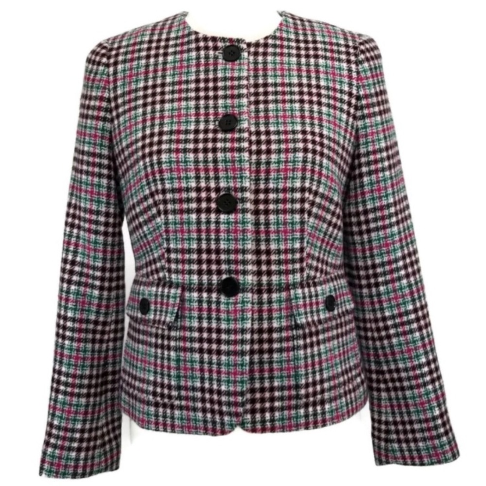 NWT Talbots Wool Blazer